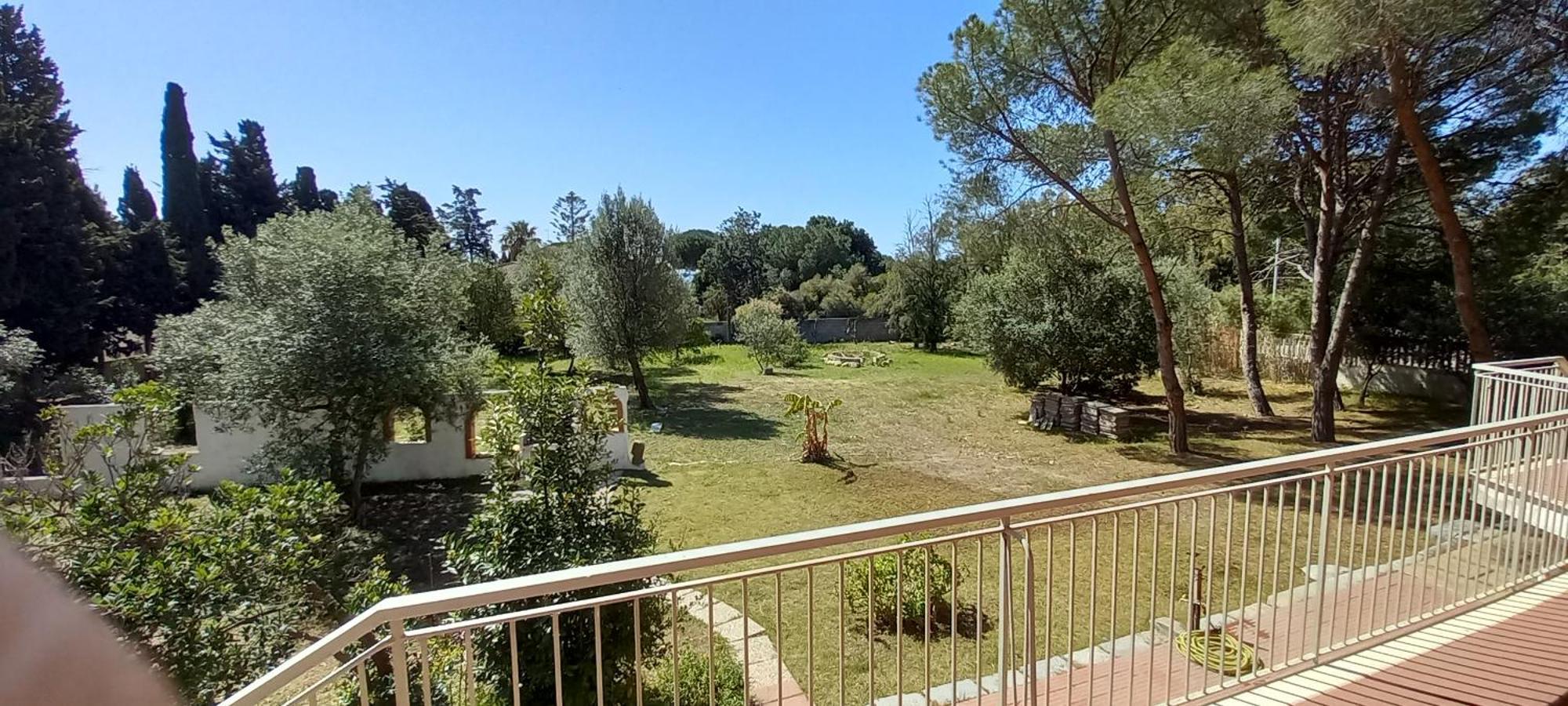 Villa Giardino Sa Tiacca Sant'Andrea  Extérieur photo
