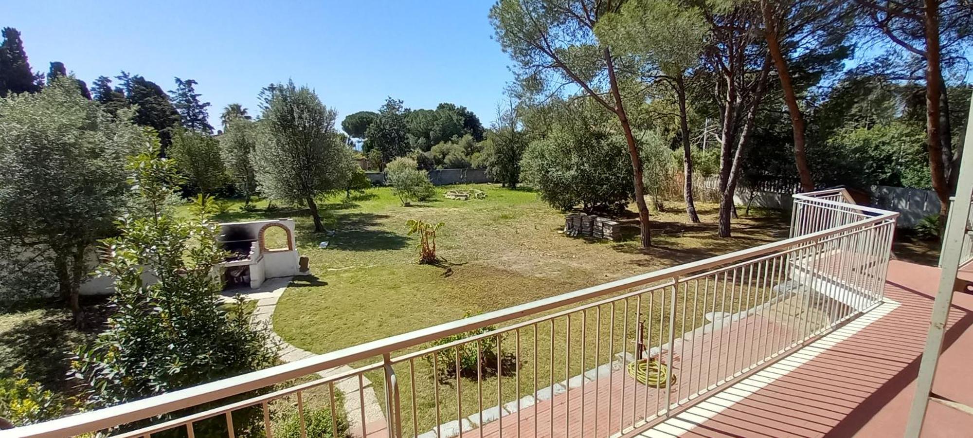 Villa Giardino Sa Tiacca Sant'Andrea  Extérieur photo