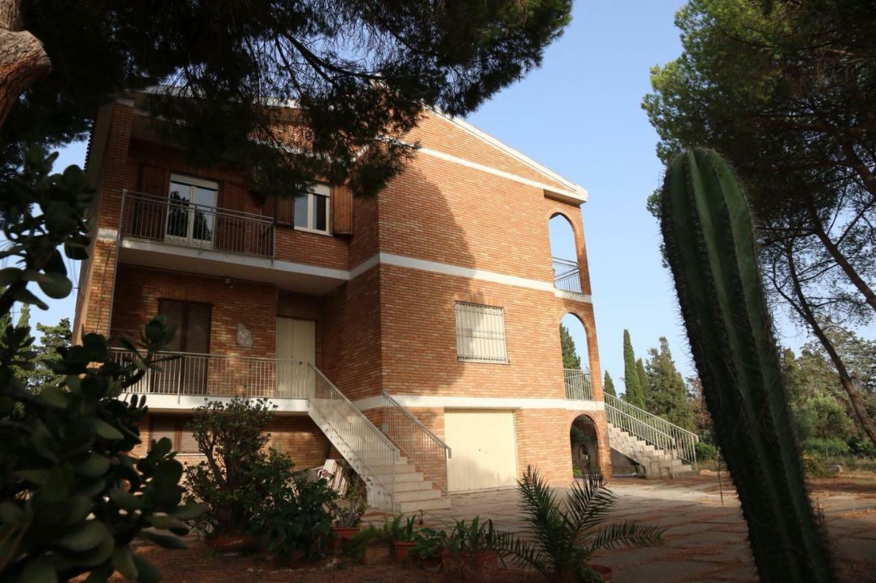 Villa Giardino Sa Tiacca Sant'Andrea  Extérieur photo
