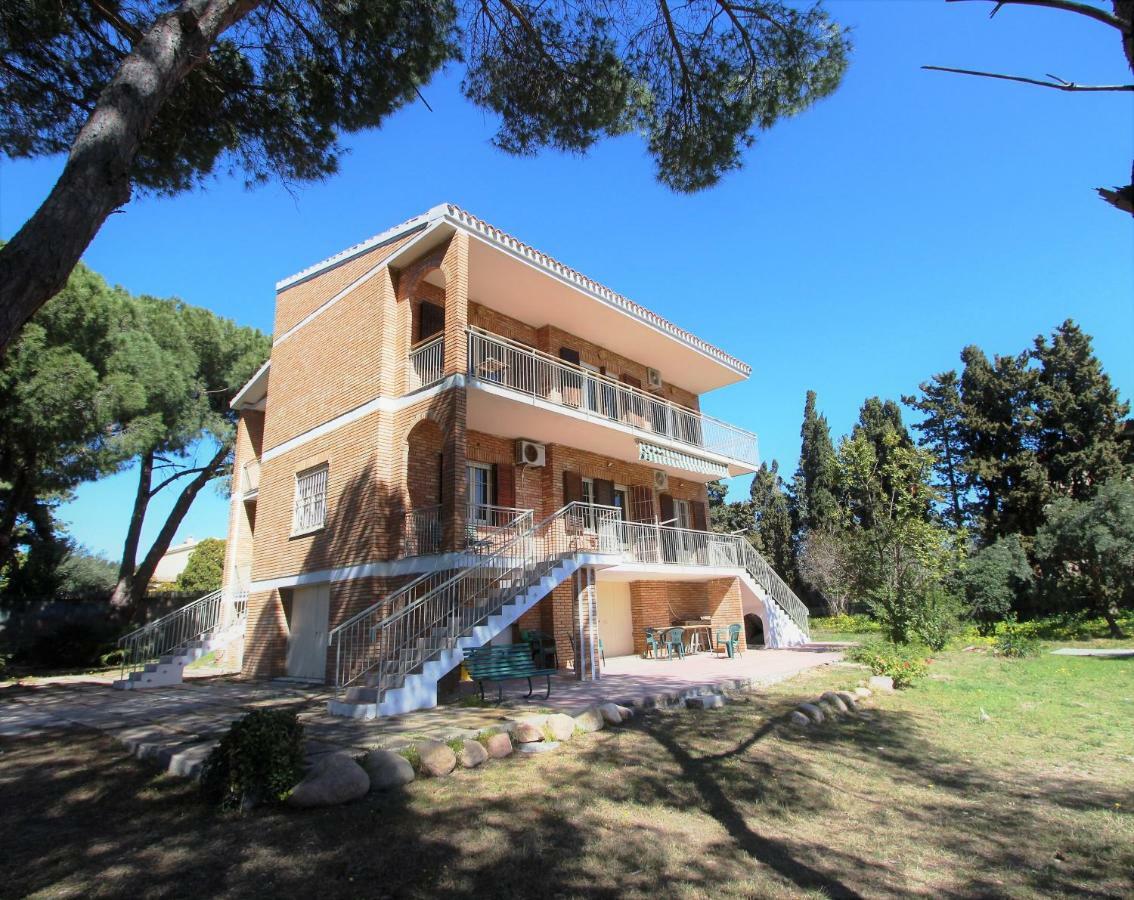 Villa Giardino Sa Tiacca Sant'Andrea  Extérieur photo