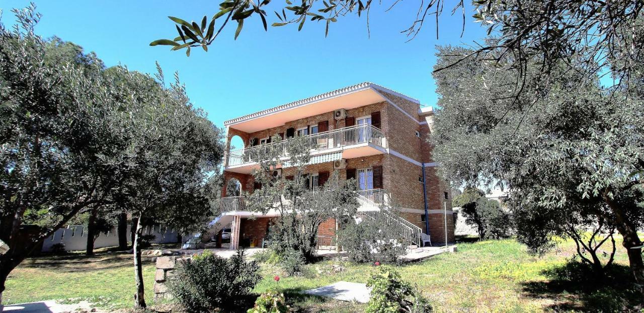 Villa Giardino Sa Tiacca Sant'Andrea  Extérieur photo